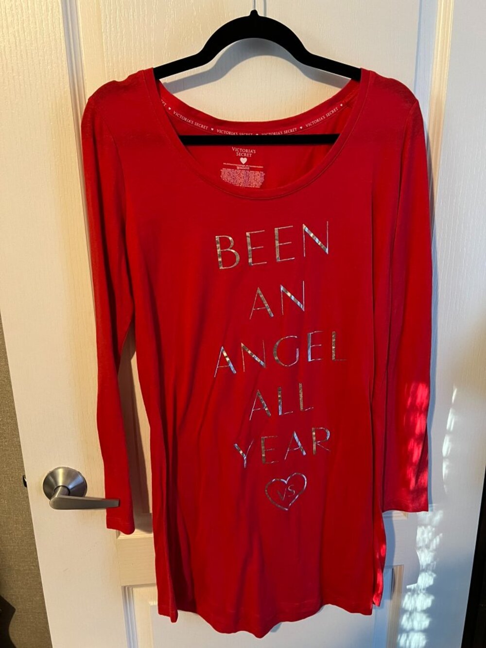 Victoria's Secret Night Shirt